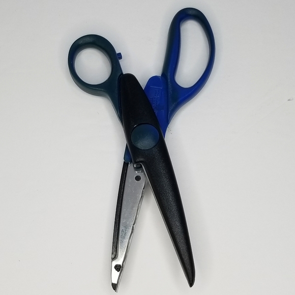 Heavy Duty Paper Punch & Edger Lot~  Five Piece~ Crafts~ Scrapbooking - Picture 5 of 11